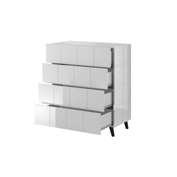 Cama chest of drawers 4D...