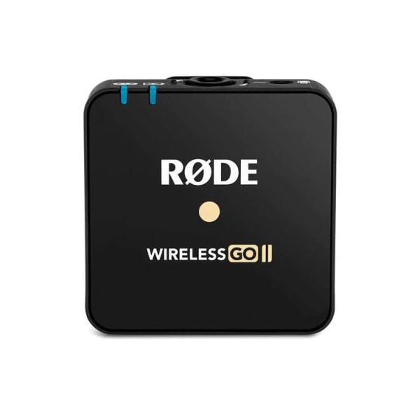 RØDE Wireless GO II TX -...