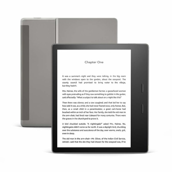 Amazon Kindle Oasis E-book...