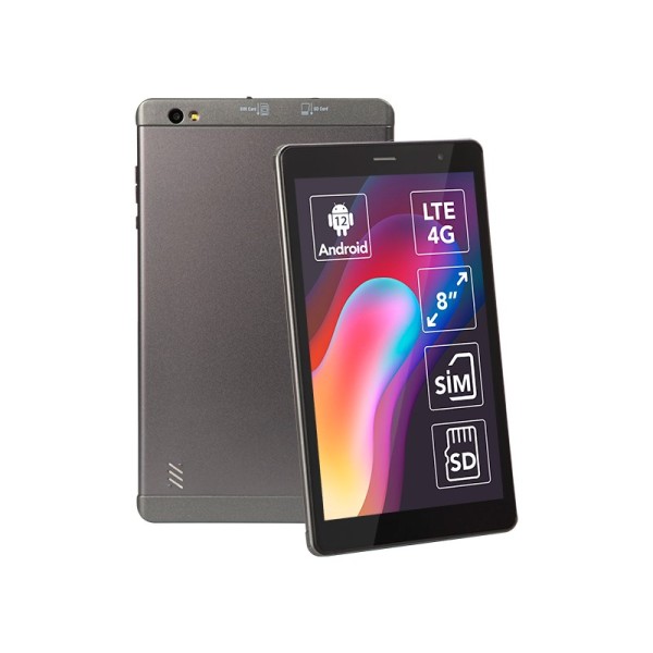 Tablet BLOW PlatinumTAB8 4G...