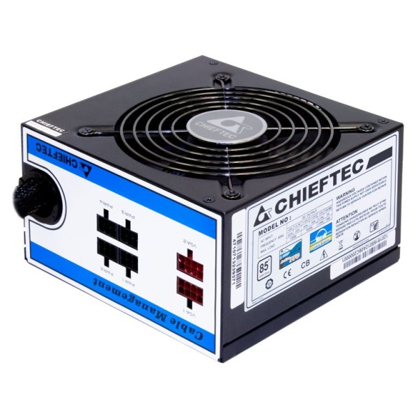 Chieftec CTG-550C power...