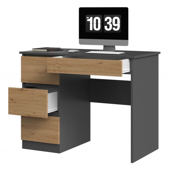 Desk MIJAS LEFT 98x51x76 cm...