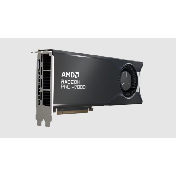 AMD Radeon PRO W7800 32 GB...