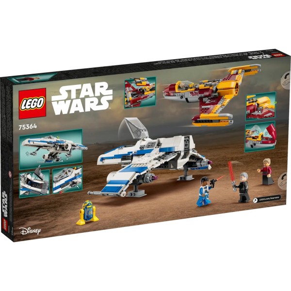 LEGO STAR WARS 75364 NEW...