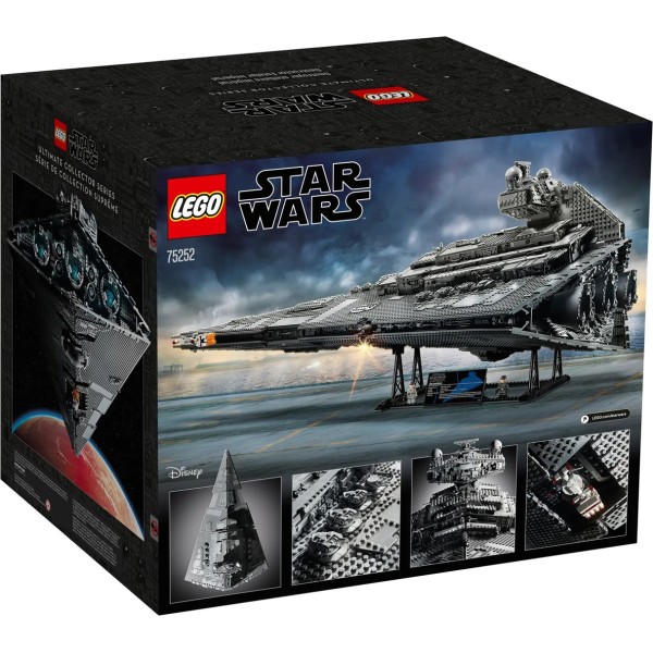 LEGO STAR WARS 75252...