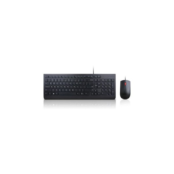 Lenovo   Essential Wired...