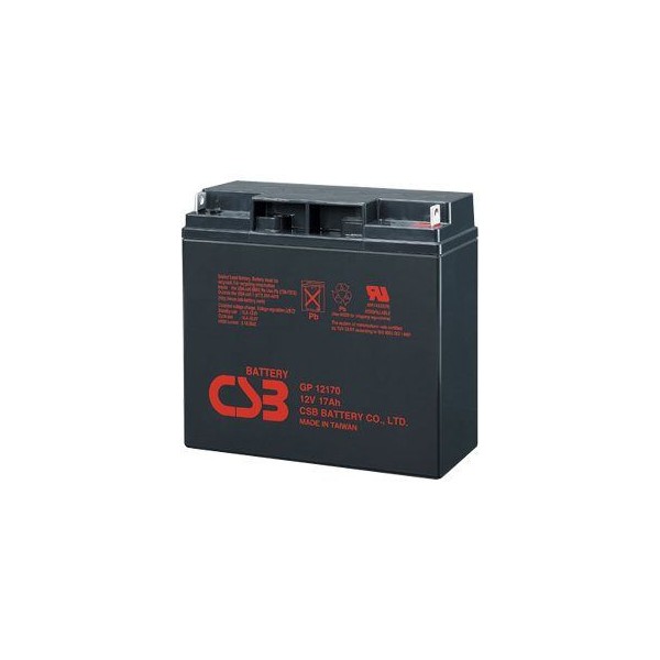 CSB Battery   GP12170B1 12V...