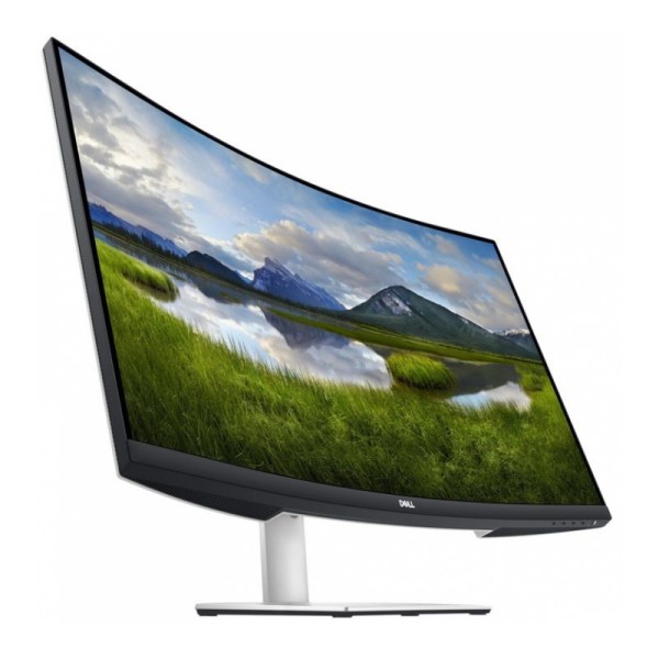 Dell   Curved Monitor...