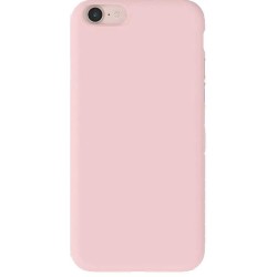 Evelatus Apple  iPhone 7/8/SE2020/SE2022 Premium Soft Touch Silicone Case Pink Sand