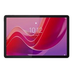 Lenovo Tab M11 TB330FU 11 " Luna Grey IPS 1920 x 1200 pixels MediaTek Helio G88 4 GB Soldered LPDDR4x 128 GB Wi-Fi 4G Front came