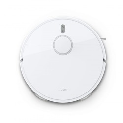 Xiaomi Robot Vacuum S10+ EU Wet&Dry, 5200 mAh, Dust capacity 0.45 L, 4000 Pa, White