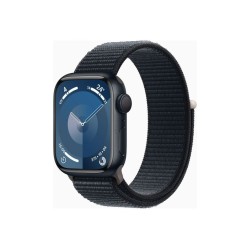 Apple Watch Series 9 Smart watch GPS (satellite) Always-On Retina 41mm Waterproof Water-resistant, Dust-resistant, Crack-resista