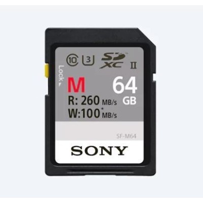 Sony SF-M64 64 GB,...