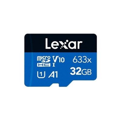 Lexar Memory card...