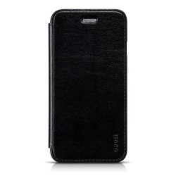 Book case Hoco Apple iPhone 6  Crystal series classic Black