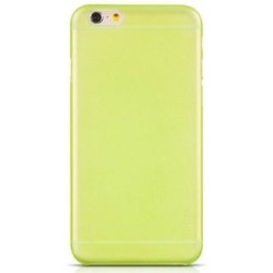 Back panel cover Hoco Apple iPhone 6  Ultra Thin series PP Green