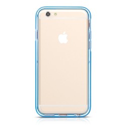 Back panel cover Hoco Apple iPhone 6  Steal series PC+TPU Blue