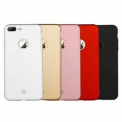 Joyroom Apple iPhone 7/8/SE2020/SE2022 Plastic Case 360° JR-BP207 Gold