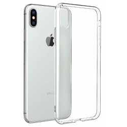 GreenGo Apple iPhone X/XS Ultra Slim 0.3 mm TPU Transparent