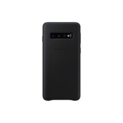 Samsung   Galaxy S10e Leather Cover EF-VG970LBEGWW Black