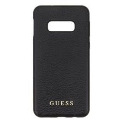 Guess Samsung  G970 Galaxy S10e Iridescent Hard Case Black