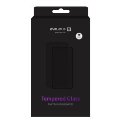 Evelatus Oneplus 7 2.5D Full Cover Japan Glue Glass Anti-Static