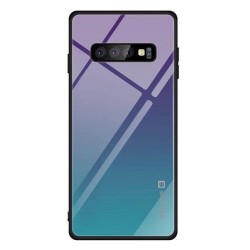 Evelatus Samsung  Galaxy A40 Gradient Glass Case 3 Under Water