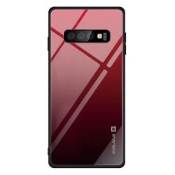 Evelatus Samsung A20 Gradient Glass Case 5 Passion