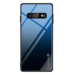 Evelatus Samsung  A20 Gradient Glass Case 7 Sea Depth