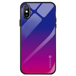 Evelatus Samsung  S9 Gradient Glass Case 4 Mystery