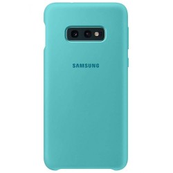 Samsung   Galaxy S10e Silicone Cover EF-PG970TGEGWW Green