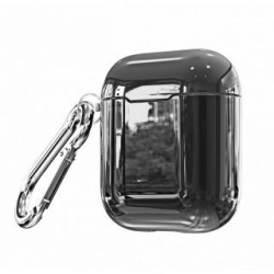 Evelatus Apple Case for AirPods EAC03 Silver