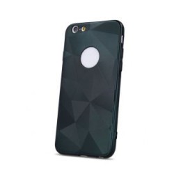 iLike Apple  iPhone XS Geometric Shine case Green