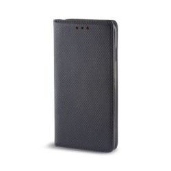 iLike Samsung  Galaxy Note 10 Pro Smart Magnet case Black