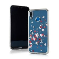 iLike Apple  iPhone X / iPhone XS Flower Back Case