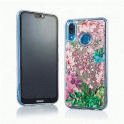 OEM N/A iPhone X / iPhone XS Liquid Mirror Flower 2