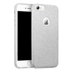 iLike Apple  Iphone 11 Pro Max Shining Case Silver