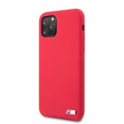 BMW Apple iPhone 11 Pro Hardcase Silicone Red