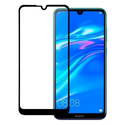 Evelatus Huawei Huawei Y6s 2020 2.5D Full Cover Japan Glue Glass Anti-Static