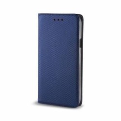 iLike Xiaomi Redmi Note 9 Book Case V1 Navy Blue