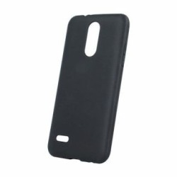 iLike Apple iPhone 12 Mini Silicone Case Matt TPU Black