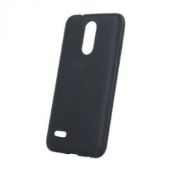 iLike Xiaomi  Redmi Note 9 Matt TPU Case Black