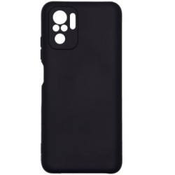 Evelatus Xiaomi  Redmi Note 10S/Poco M5s Nano Silicone Case Soft Touch TPU Black