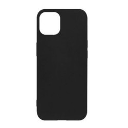 iLike Apple  iPhone 13 6.1' Matt TPU case Black