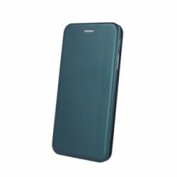 iLike Samsung  Galaxy A22 4G Book case V1 Dark Green