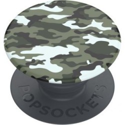 Popsockets Basic Camo Dark Green