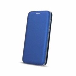 iLike Apple iPhone 12/12 Pro Book Case V2 Navy Blue