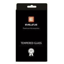 Evelatus Samsung Galaxy A04 4G 0.33 Flat Clear Glass Japan Glue Anti-Static