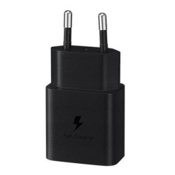 Samsung   EP-T1510NBE SUSB-C 15W Travel Charger Black