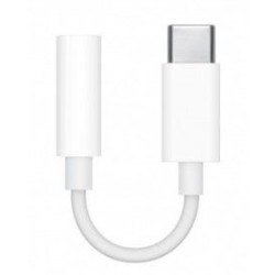 Apple Headphone Jack USB-C to 3,5mm White